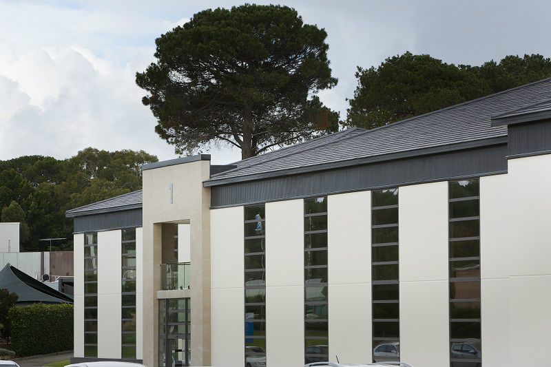 Boston Office Development - BENTLEY, Western Australia,  AUSTRALIA